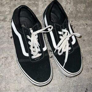 Authentic Old Skool Vans
